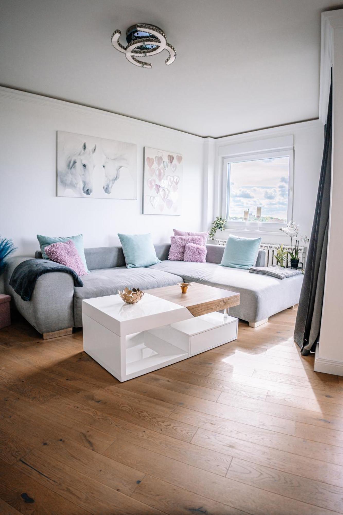 Apartment Am Neuen Teich -Balkon- 4 Personen -Waschmaschine Вольфсбург Екстер'єр фото